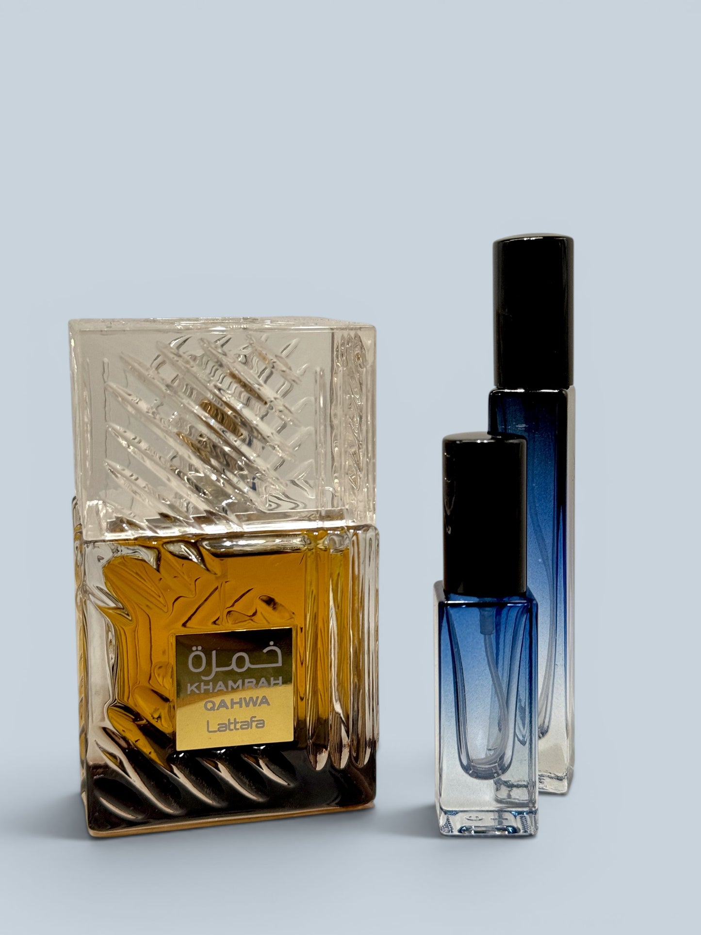 DECANT - Khamrah Qahwa EDP