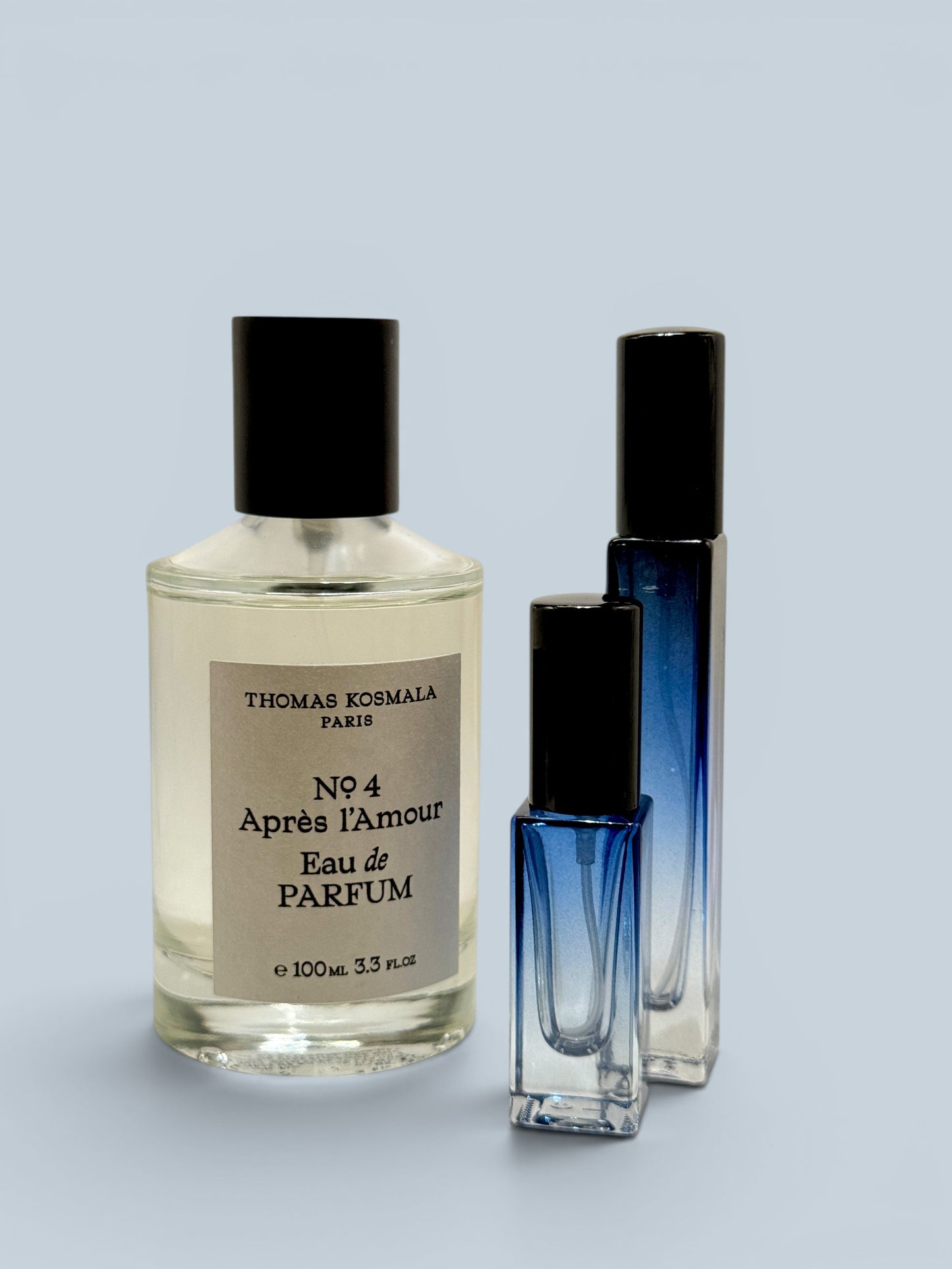 DECANT - Apres I'Amour EDP